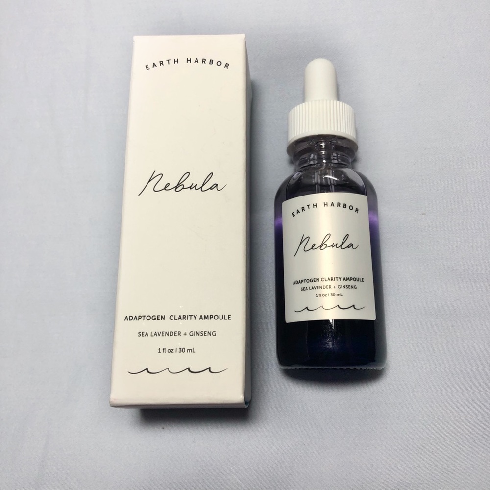 💙💙EaRth Harbor Marina Biome‎ Brightening Ampoule